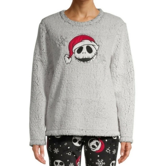 Disney Nightmare Before Christmas Fleece - Picture 1 of 9